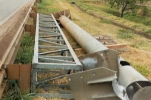 Implantação e Manutenção de Sinalização Implantação e Manutenção de Sinalização