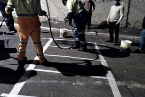 Pisos Antiderrapantes e de Alta Fricção Pisos Antiderrapantes e de Alta Fricção